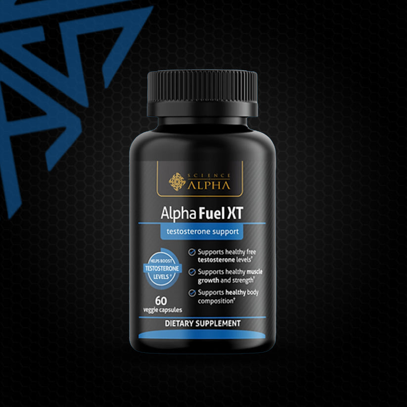 Testosterone Supplements Alpha Fuel XT