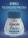 NIWALI Tejocote Pieces | Herbal Supplements for Weight & Detox