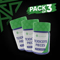 Science of Alpha Tejocote Pieces Supplement | (Pack of 3, 90-Day Supply Each)